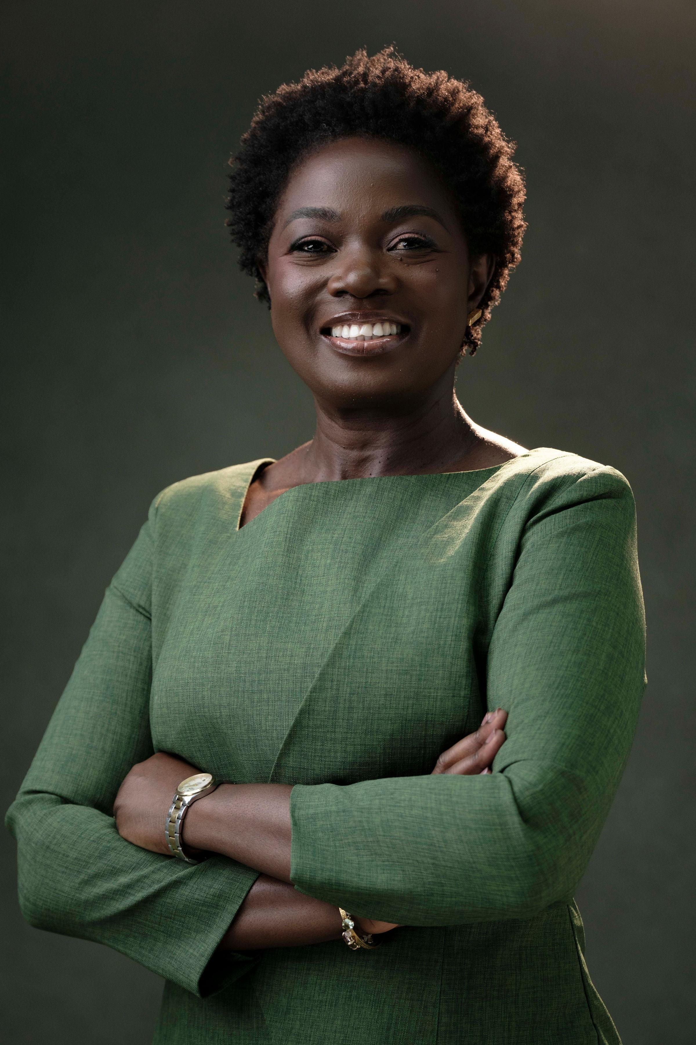 Lucy Quist, founder of The Bold New Normal